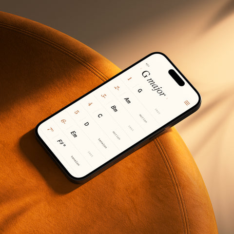 Chordii — App