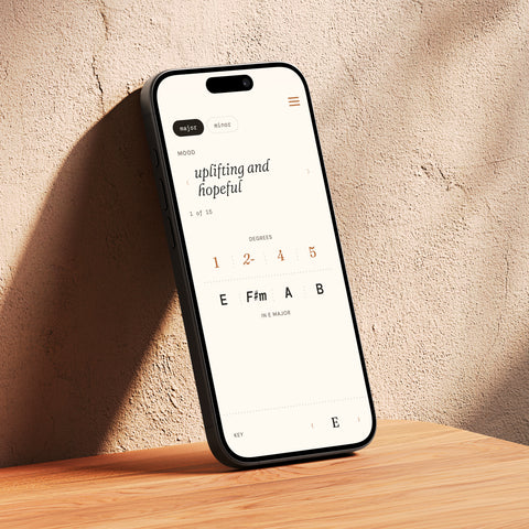 Chordii — App